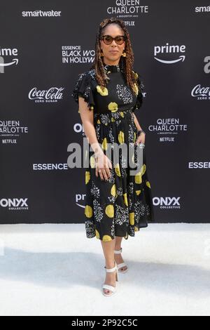 Los Angeles, California, Stati Uniti. Il 9 marzo 2023 partecipa al premio annuale Essence 16th Black Women in Hollywood, che si tiene presso il Fairmont Century Plaza il 9 marzo 2023 a Los Angeles, California, Stati Uniti. Foto di dati Sadou/ABACAPRESS.COM Foto Stock