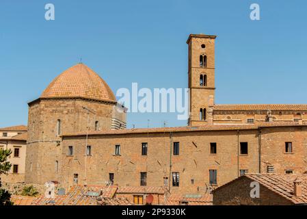 Volterra, Italia Foto Stock