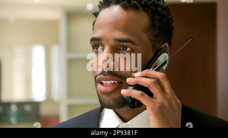 WHITE CHICKS Shawn Wayans is undercover FBI agent Kevin Copeland who goes  undercover as Brittany in the Columbia TriStar film White Chicks. Photo by:  Joe Lederer WHITE CHICKS SHAWN WAYANS Date: 2004