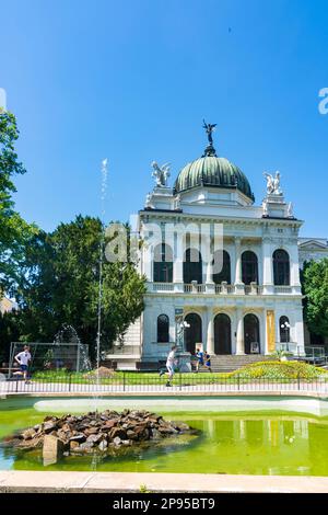 Opava (Troppau), Museo della Slesia a Moravskoslezsky, Regione Moravo-Slesia, Regione Mährisch-schlesische, Ceco Foto Stock