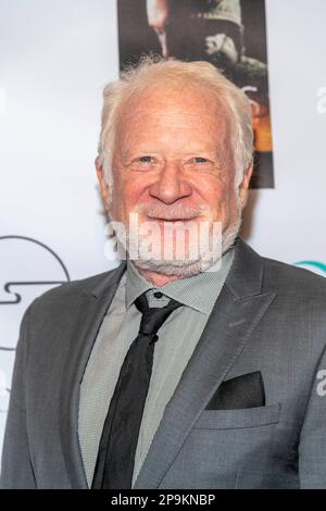 L'attore Donny Most partecipa al Suzanne DeLaurentiis 15th° Gala annuale Pre-Oscar e alla Gifting Suite per onorare i nostri veterani al Luxe Hotel, Los Angeles, CA, 10 marzo 2023 Foto Stock