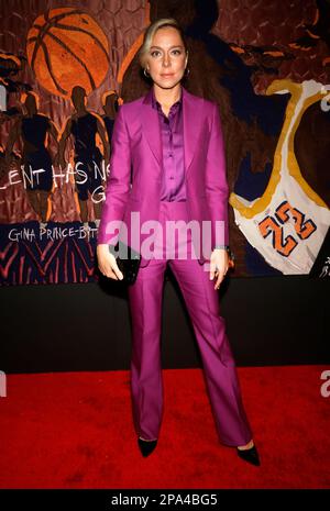 Los Angeles, California. 10th Mar, 2023. Sian Heder alla 16th° edizione del WIF Oscar Party al NeueHouse Hollywood di Los Angeles, California, il 10 marzo 2023. Credit: Faye Sadou/Media Punch/Alamy Live News Foto Stock