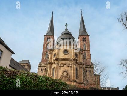 Cattedrale di Treviri - Treviri, Germania Foto Stock