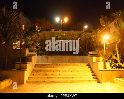 Marbella (provincia di Málaga, Andalusia, Regno di Spagna) Foto Stock