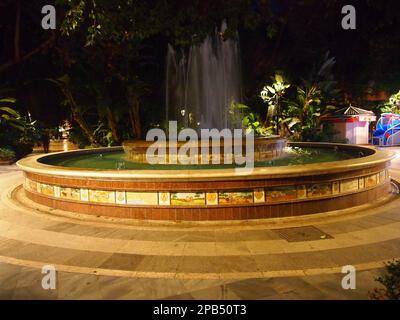 Marbella (provincia di Málaga, Andalusia, Regno di Spagna) Foto Stock