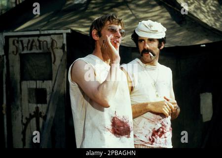 SUTHERLAND,Gould, mash, 1970 Foto Stock