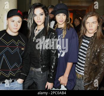 Tornano i Tokio Hotel: come è cambiata la band tedesca in 10 anni (Foto)