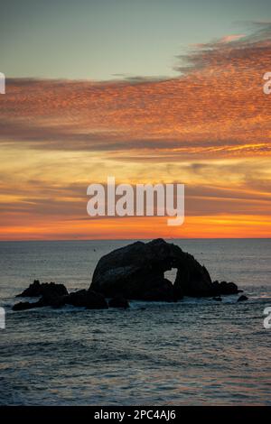 Sutro Baths a San Francisco, California Foto Stock