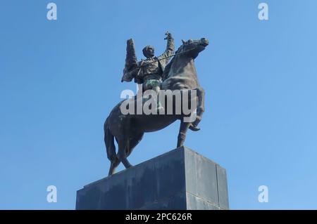 Monumento ai liberatori di Niš Foto Stock