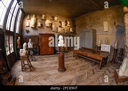 RIAPERTURA DEL MUSEO BOURDELLE, PARIGI Foto Stock