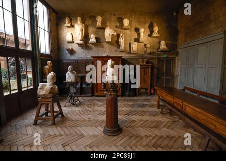 RIAPERTURA DEL MUSEO BOURDELLE, PARIGI Foto Stock