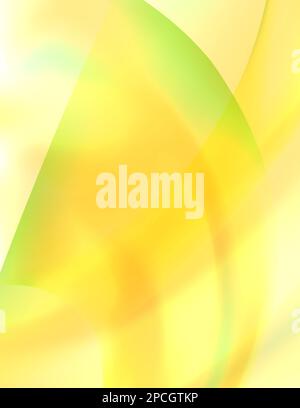 Colori dell'estate. Sfondo di colore arancione. Motivo grafico Foto Stock