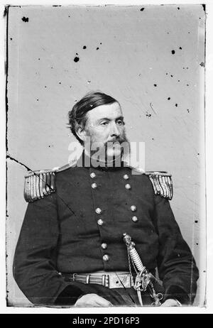 Lawrence P. Graham. Fotografie della guerra civile, 1861-1865 , titolo dai libri di didascalia della guerra civile. Stati Uniti, Storia, Guerra civile, 1861-1865. Foto Stock