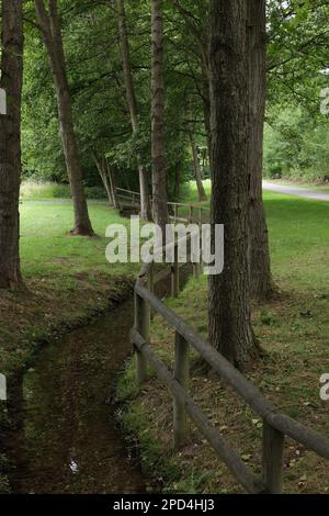 Impressionen aus Bad Wünnenberg im Kreis Paderborn Foto Stock