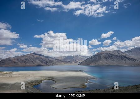 Questa immagine è presa a Leh , Ladakh in India Foto Stock