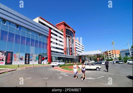 Grand Mir Hotel a Tashkent, Uzbekistan. Foto Stock