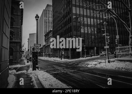 Edificio Joseph Howe Foto Stock
