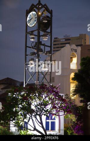 Malesia, Malacca, Chiesa di San Pietro, Foto Stock