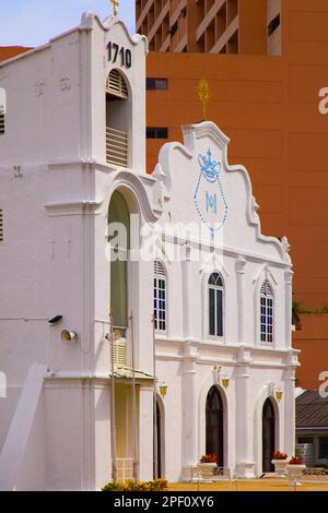 Malesia, Malacca, Chiesa di San Pietro, Foto Stock