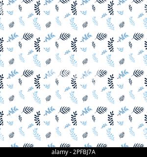 Sfondo della ripetizione del progetto. Motivo floreale. Sfondo design floreale. Sfondo design floreale. Design senza cuciture Illustrazione Vettoriale