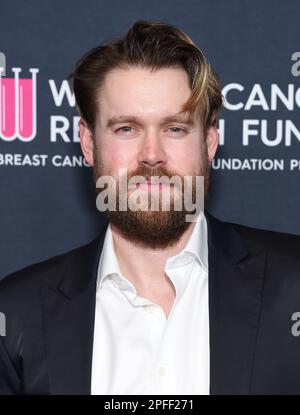 Beverly Hills, California. 16/03/2023, Chord Overstreet arrivo ad un'indimenticabile serata alle 2023:00 presso il Beverly Wilshire Hotel il 16 marzo 2023 a Beverly Hills, CA. © Lisa OConnor/AFF-USA.com Foto Stock