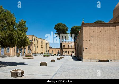 Asia, Iran Isfahan, quartiere armeno, Cattedrale Vank Foto Stock