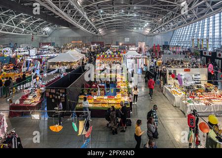 Italia Piemonte Torino Festival dell'Oriente 2023 Credit: Realy Easy Star/Alamy Live News Foto Stock