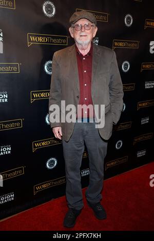 18 marzo 2023 - Hollywood, California - Richard Bausch. Onore nelle loro parole, commemorando il 50th° anniversario della guerra del Vietnam tenutosi all'Hollywood Legion Theater di Hollywood. (Credit Image: © FS/AdMedia via ZUMA Press Wire) SOLO PER USO EDITORIALE! Non per USO commerciale! Foto Stock