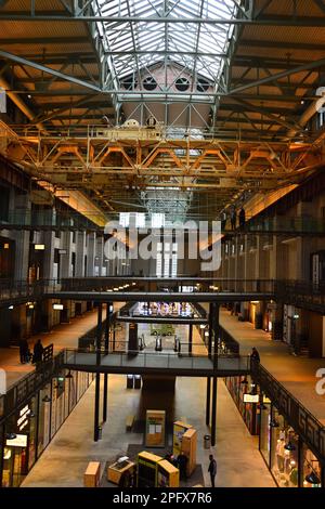 Battersea Power Station di Londra Foto Stock