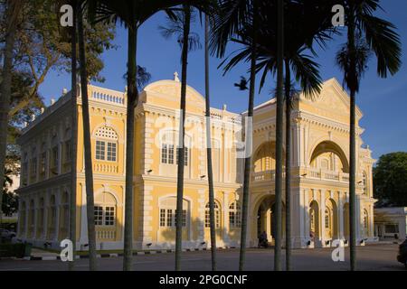 Malaysia, Penang, Georgetown, Municipio Foto Stock