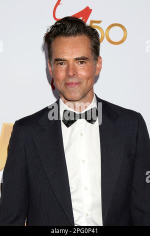 17 marzo 2023, Los Angeles, CA, USA: LOS ANGELES - MAR 17: Jason Thompson al 50th° anniversario dei giovani e degli inquieti al Vibiana il 17 marzo 2023 a Los Angeles, CA (Credit Image: © Kay Blake/ZUMA Press Wire) SOLO PER USO EDITORIALE! Non per USO commerciale! Foto Stock