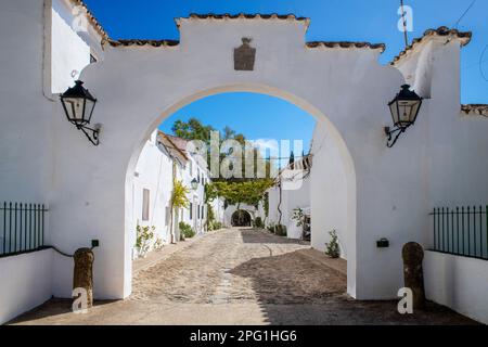 Monasterio De Nuestra Señora De la Sierra, Hornachuelos, Cordoba, Andalusia, Spagna. Il Carmelo de San Calixto fu fondato da Santa Maravillas de Jes Foto Stock