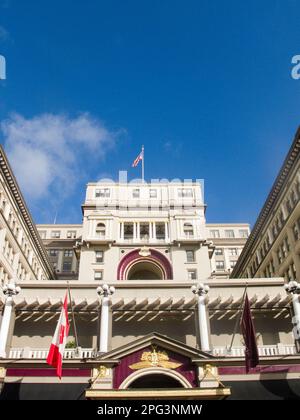 326 Broadway, San Diego, California, Stati Uniti. 1910 Foto Stock