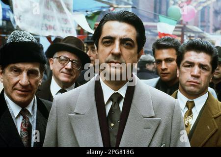 Il Padrino 3 Joe Mantegna Foto Stock