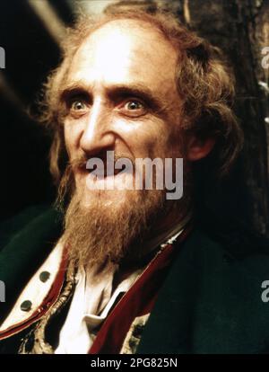 Oliver! Ron Moody Fagin Foto Stock