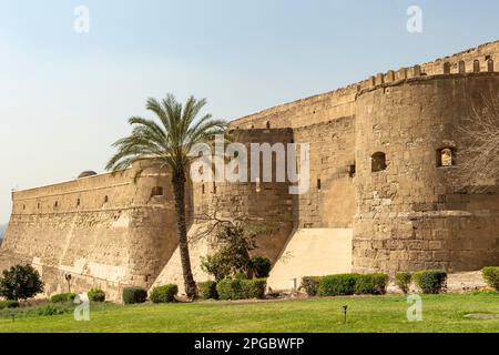 Cittadella di Salah El DIN, il Cairo, Egitto Foto Stock