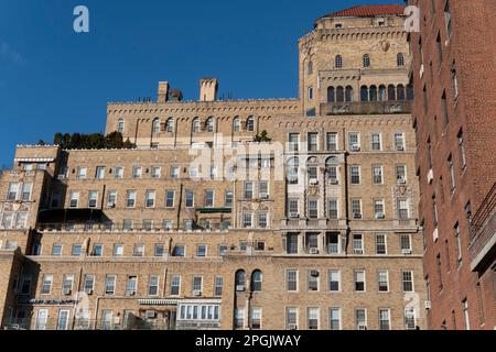 24 Fifth Avenue, Greenwich Village, New York, NY 10011, Stati Uniti Foto Stock