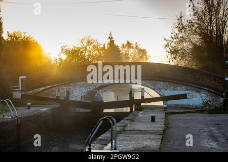 South Ruislip, Londra, Inghilterra, Regno Unito - Fotografia locale Foto Stock