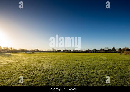 South Ruislip, Londra, Inghilterra, Regno Unito - Fotografia locale Foto Stock