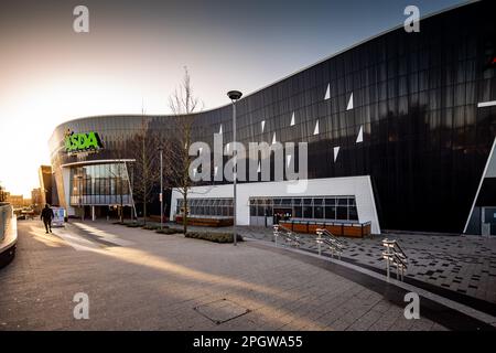 South Ruislip, Londra, Inghilterra, Regno Unito - Fotografia locale Foto Stock