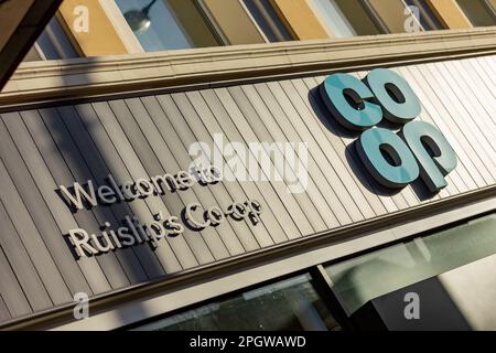 South Ruislip, Londra, Inghilterra, Regno Unito - Fotografia locale Foto Stock