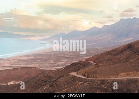 Fuerteventura, Isole Canarie, Spagna Foto Stock