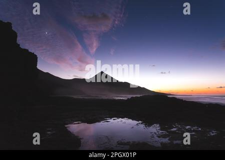 Fuerteventura, Isole Canarie, Spagna Foto Stock