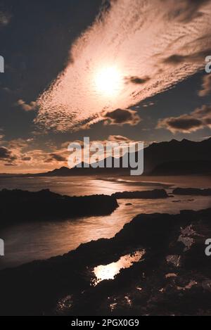 Fuerteventura, Isole Canarie, Spagna Foto Stock