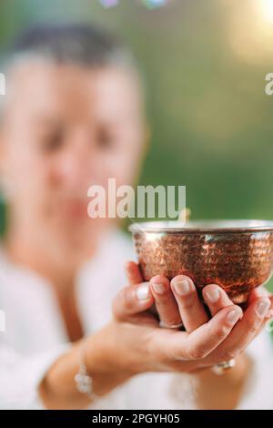 Generosità, immagine concettuale Foto Stock