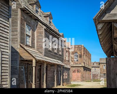 Castello di Bran in Transilvania, Romania. La leggendaria casa di Dracula. Foto Stock