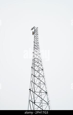 WOWO radio Towers Foto Stock