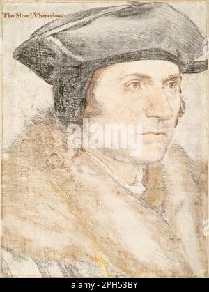 Opera di Hans Holbein (II) Foto Stock