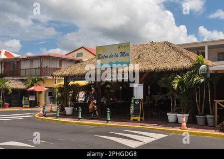 Philipsburg Marketplace.. St Maarten, Caraibi del Sud , Foto Stock