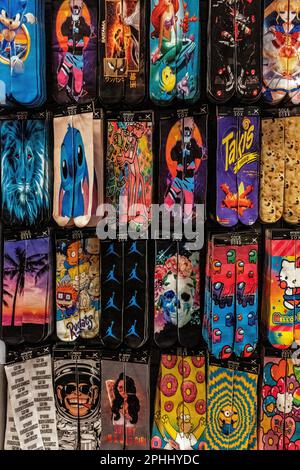 Shopping al Coronado Center di Albuquerque, New Mexico Foto Stock